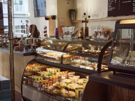 The Pantry at The Wharf