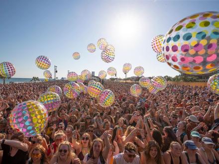 Hangout Music Festival