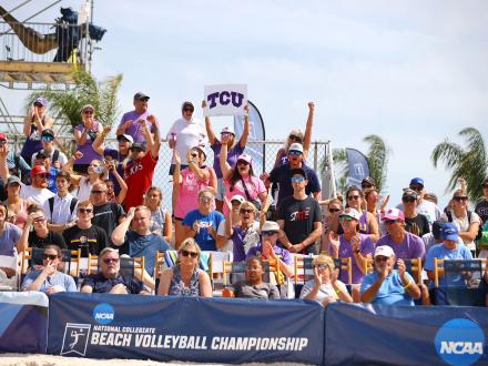 NCAA Beach Volleyball Championship Gulf Shores
