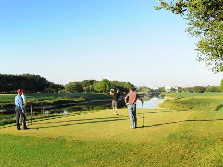 Kiva Dunes Golf Course Gulf Shores