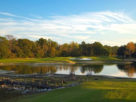 Cotton Creek at Craft Farms Golf Resort