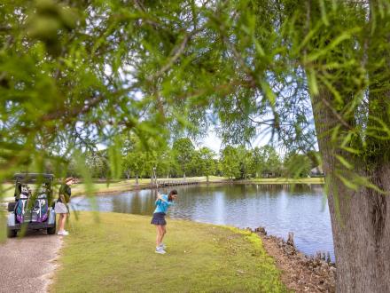 Craft Farms Golf Course Gulf Shores