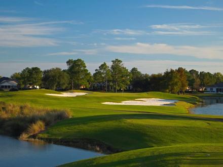 Cypress Bend Golf Course