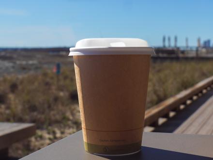 Eagle's Nest Coffee Roasted Oak Gulf Shores