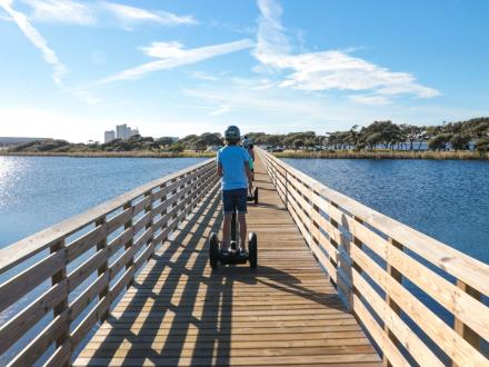 Coastal Segway Adventures Gulf State Park