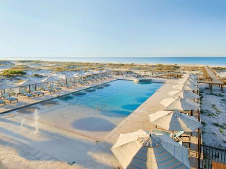 Kiva Dunes Golf Resort Pool