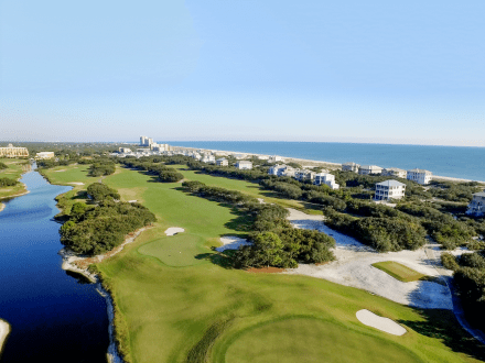 Kiva Dunes Golf Resort