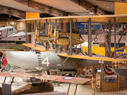 National Naval Aviation Museum Pensacola