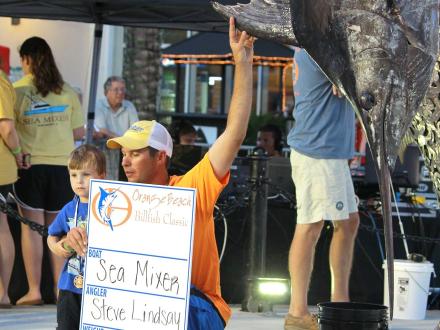 Billfish Classic Orange Beach