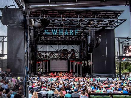 The Wharf Amphitheater