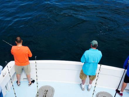 Deep-Sea Charter