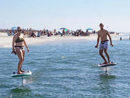 Foil Gulf Coast Foil Boarding