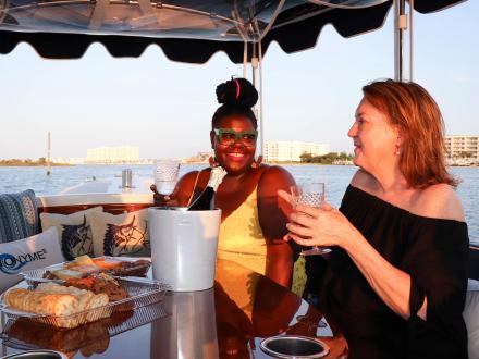 Picnic Cruise Gulf Shores