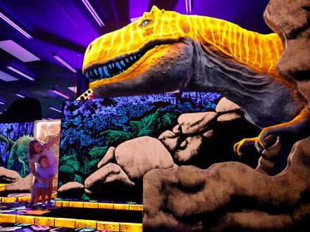 Jurassic Golf Gulf Shores
