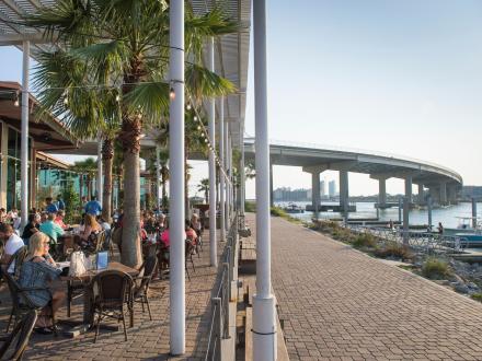 Cobalt Restaurant Orange Beach