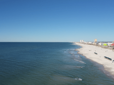 Gulf Shores Beach
