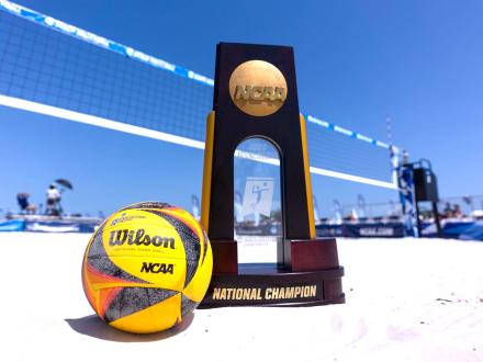NCAA Beach Volleyball Tournament