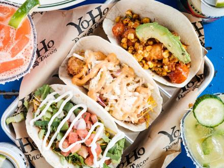 Yoho Rum & Tacos The Wharf