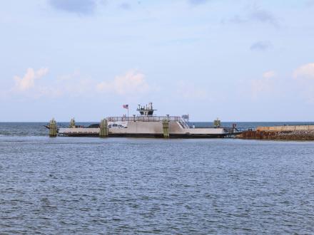 Mobile Bay Ferry