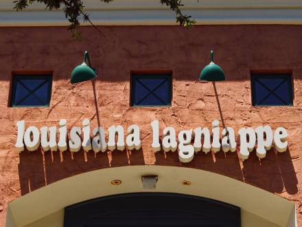 Louisiana Lagniappe