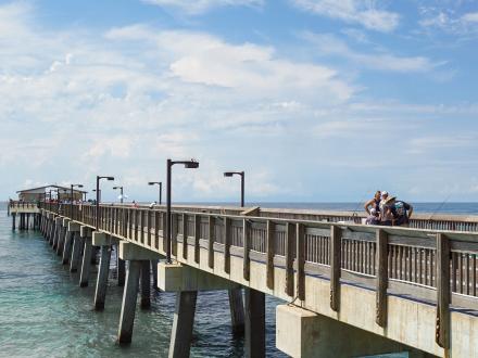Gulf State Park Pier