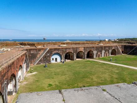 Historic Fort Morgan Site