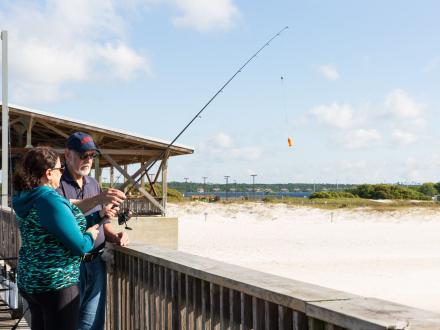 Gulf State Park Pier Angler Academy
