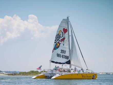 Sail Wild Hearts Cruise