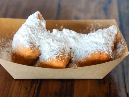 Mo'Bay Beignet Orange Beach
