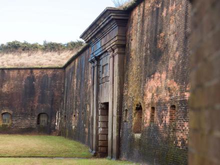 Historic Fort Morgan