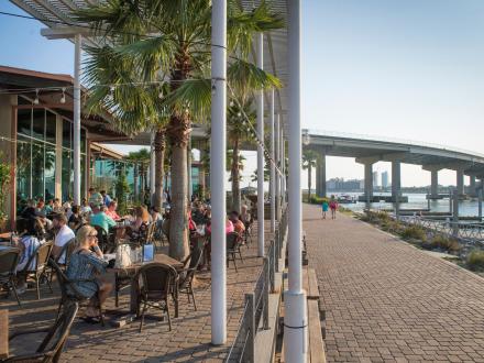 Cobalt Restaurant Orange Beach
