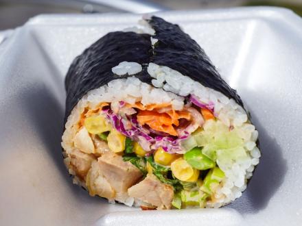 Sushi Burrito Gulf Shores