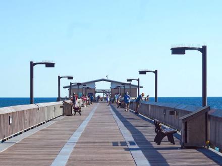 Gulf State Park Pier