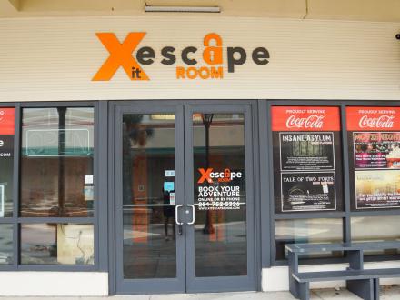 Xit Escape Room Gulf Shores