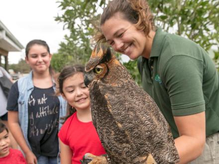 Gulf State Park Nature Center