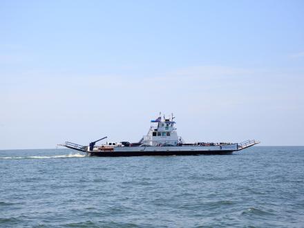 Mobile Bay Ferry