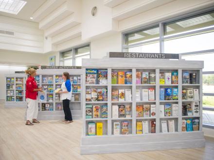 Orange Beach Welcome Center