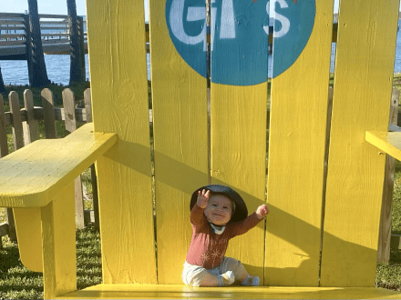 GTs on the Bay Orange Beach
