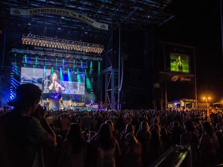 The Wharf Concert