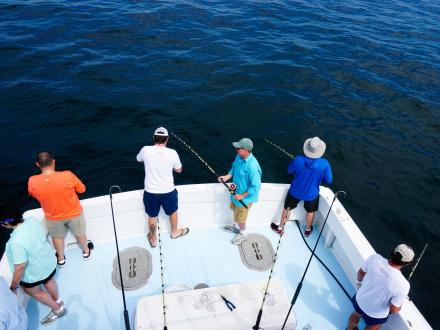 Fishing Charter Orange Beach
