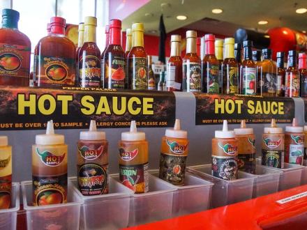 Pepper Palace Orange Beach