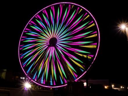 The Wharf Ferris Wheel