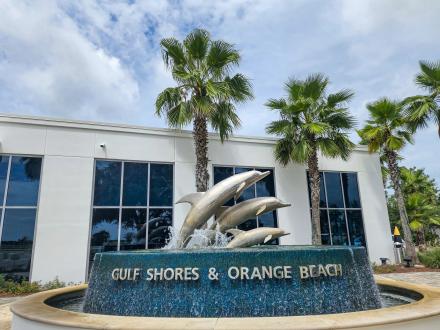 Gulf Shores Welcome Center