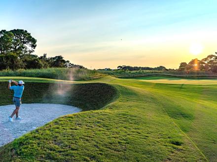 Kiva Dunes Golf Resort