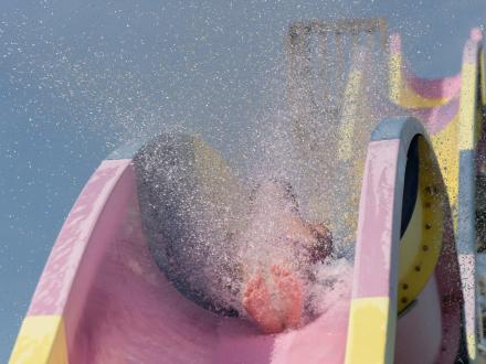 Waterville USA Gulf Shores, AL Slide