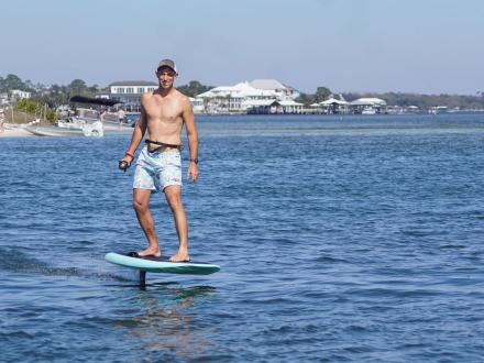 Gulf Coast Foil Board Orange Beach