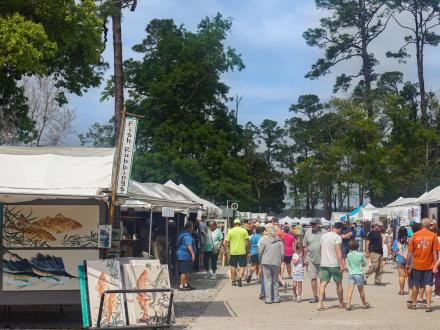 Orange Beach Festival of Art