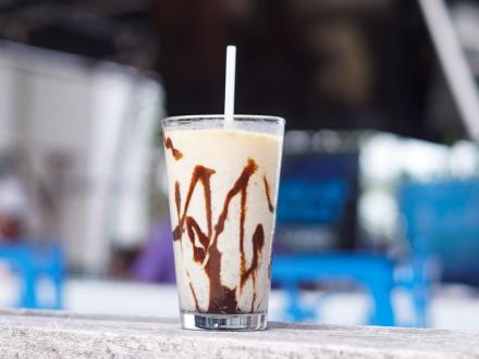 YoHo Rum & Tacos Bushwacker