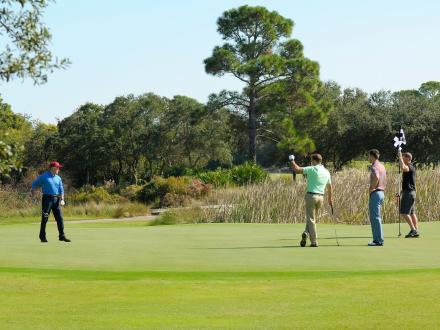 Kiva Dunes Golf Course Gulf Shores