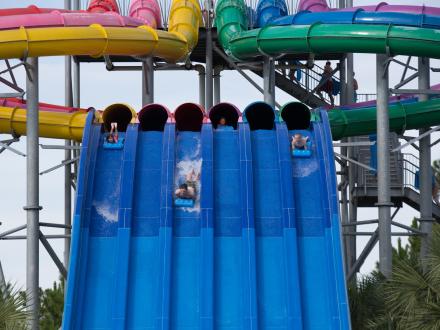 Waterville USA Gulf Shores Alabama